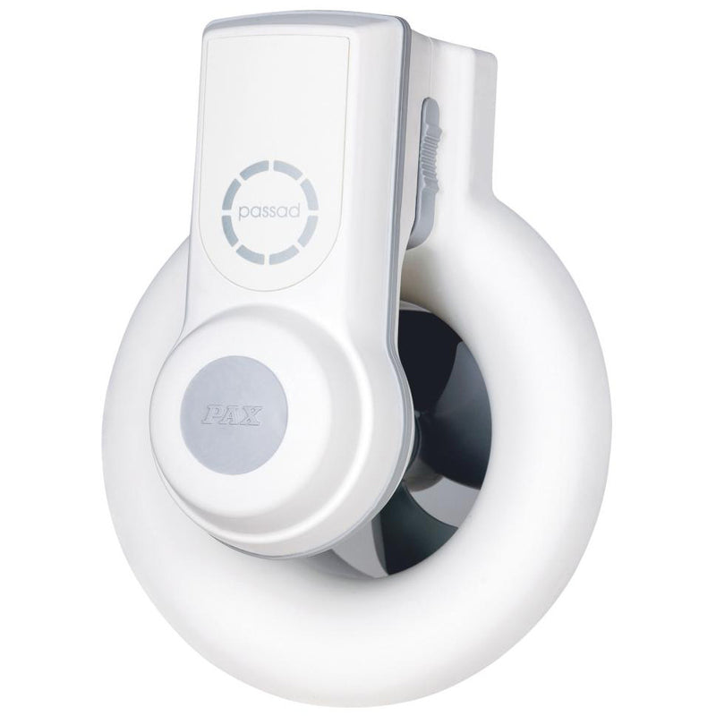 Badrumsfläkt PASSAD 00 PAX