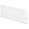Oljefylld elradiator med termostat Pax