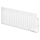 Oljefylld elradiator med termostat Pax