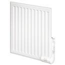 Oljefylld elradiator med termostat Pax