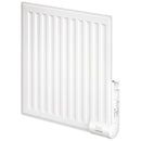Oljefylld elradiator med termostat Pax