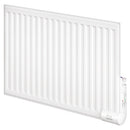 Oljefylld elradiator med termostat Pax
