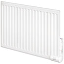 Oljefylld elradiator med termostat Pax