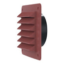 Galler med stos 150 x 150 mm Fresh