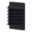 Panelgaller 110 x 150 mm svart Fresh