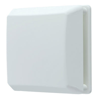 Luftintag Tyfon vädersäkert 145x145 mm Fresh