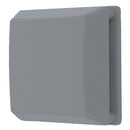 Luftintag Tyfon vädersäkert 145x145 mm Fresh