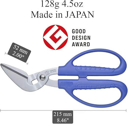 Industrisax Heavy Duty 215 mm Canary
