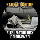 Fogspruta Pro Aluminium Siligun