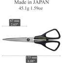 Papperssax Professionell Bond Free 175 mm Canary