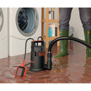 Dränkbar pump 250PCE Black&Decker