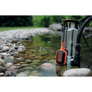 Dränkbar pump 1100DXE Black&Decker