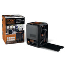 Högtryckstvätt Kompakt BXPW1900C-E 1900W 150 bar med tillbehör Black&Decker