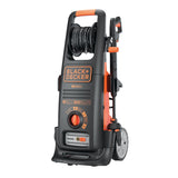 Högtryckstvätt 2500DTS-E med Dual Power-system Black&Decker