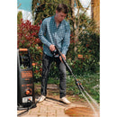 Högtryckstvätt BXPW2500DTS-E 2500W 150 bar med Dual Power-system Black&Decker