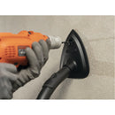 Dammunstycke DrillDust Collector för våtdammsugare Black&Decker
