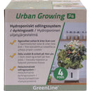 Hydroponiskt odlingsset Urban Growing GreenLine