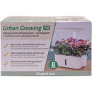 Hydroponiskt odlingsset Urban Growing GreenLine