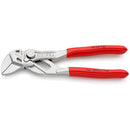 Minitångnyckel Kromad 8603 125 mm IP Knipex