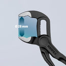 Mini-polygriptång Cobra XS 8700 100 mm Knipex