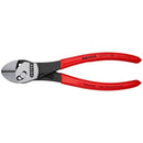Kraftsidavbitare Twin 7372 180 mm Knipex