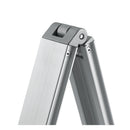 Arbetspall Mini i aluminium W.steps