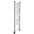 Arbetspall Mini i aluminium W.steps