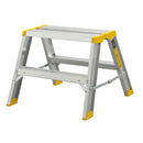 Arbetsbock W 55AB i aluminium W.steps