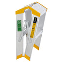 Arbetsbock W 55AB i aluminium W.steps