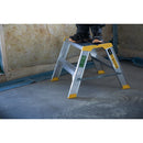 Arbetsbock W 55AB i aluminium W.steps