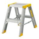 Trappall W 55TP i aluminium W.steps