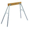 Arbetsbock justerbar WSB 6000-0,9 W.steps