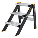 Arbetspall WAP+5000-3 med 3 steg W.steps