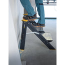 Arbetspall WAP+5000-3 med 3 steg W.steps