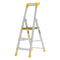 Trappstege WTS 55Pn i aluminium med halkskydd W.steps