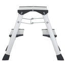 Trappall W 20TP i aluminium med stålbygel W.steps