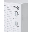 Avfuktare SW38FW för källare, garage och vindar Woods