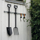 Redskapshållare med aluminiumskena Toolflex