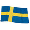 Svensk flagga i marinpolyester Formenta