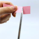 Papperssax Professionell Bond Free med linjal 210 mm Canary