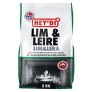 Eldfast bruk Lim & Lera 5 kg Hey'di