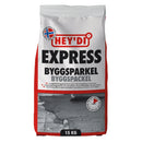 Byggspackel Express snabbhärdande grå Hey'di