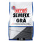 Fästmassa Semfix flexibel cementbaserad Hey'di