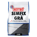 Fästmassa Semfix flexibel cementbaserad Hey'di