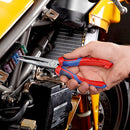 Spetstång med skär 2612 200 mm Knipex