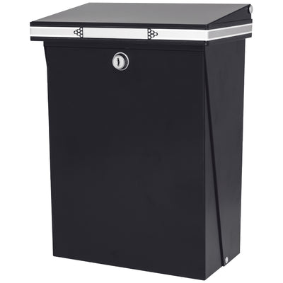 Postlåda SL98 låsbar 10 liter Berglund