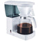 Kaffebryggare Excellent Grande 1,6 liter vit Melitta