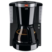 Kaffebryggare Look 4.0 Selection svart Melitta