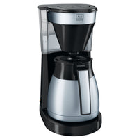 Kaffebryggare EasyTop Therm Steel med isolerad kanna Melitta