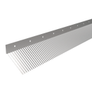 Musstopp museband för ny panel 45° 55 mm x 1 meter 10-pack TJB